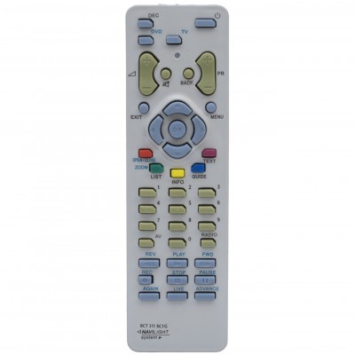 Зображення Пульт Thomson RCT-311SС1G (CE) у категорії Thomson