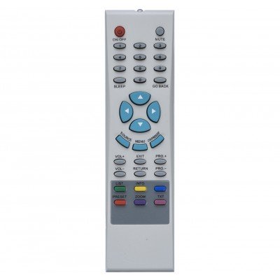 Зображення Пульт Thomson T6-0Q0036-H050X (CE) у категорії Thomson