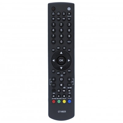 Зображення Пульт Toshiba CT-8023 (CE) у категорії Toshiba