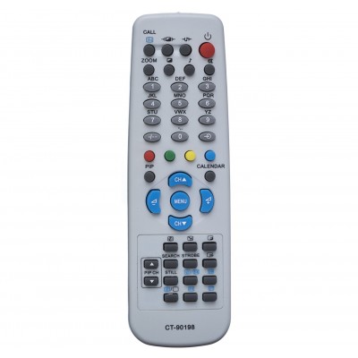Зображення Пульт Toshiba CT-90198 (CE) у категорії Toshiba