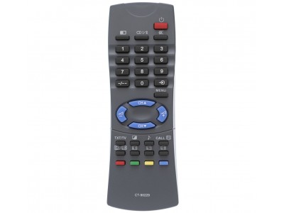 Пульт Toshiba CT-90229 (CE)