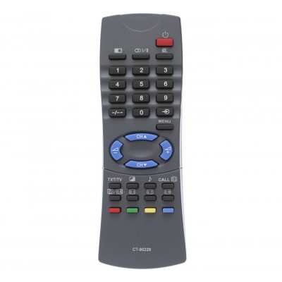 Зображення Пульт Toshiba CT-90229 у категорії Toshiba