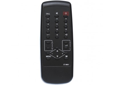 Зображення Пульт Toshiba CT-9851 у категорії Toshiba