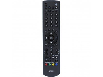 Зображення Пульт Toshiba CT-8023 (CE) у категорії Toshiba