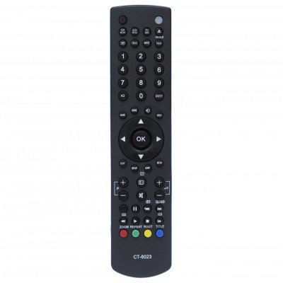 Зображення Пульт Toshiba CT-8023 (CE) у категорії Toshiba