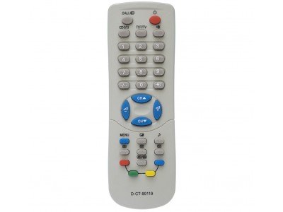 Зображення Пульт Toshiba CT-90119 у категорії Toshiba