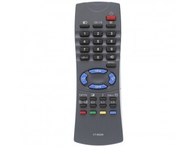 Зображення Пульт Toshiba CT-90229 у категорії Toshiba