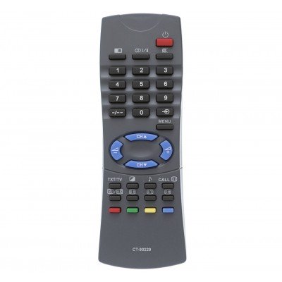 Зображення Пульт Toshiba CT-90229 (CE) у категорії Toshiba