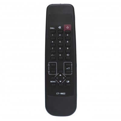 Зображення Пульт Toshiba CT-9922 (CE) у категорії Toshiba