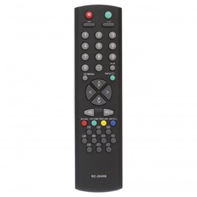 Зображення Пульт Vestel RC-2040B mini (CE) у категорії Rainford