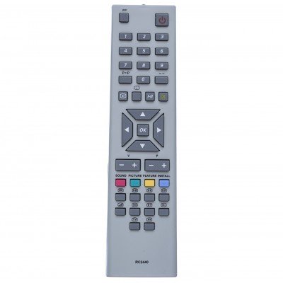 Пульт Vestel RC-2440 (CE) , код: 3603106 у категорії Jvc – Купити зараз! Зображення Пульт Vestel RC-2440 (CE) у категорії Jvc