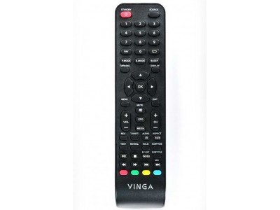Зображення Пульт Vinga L43FHD20B (CE) у категорії Akai