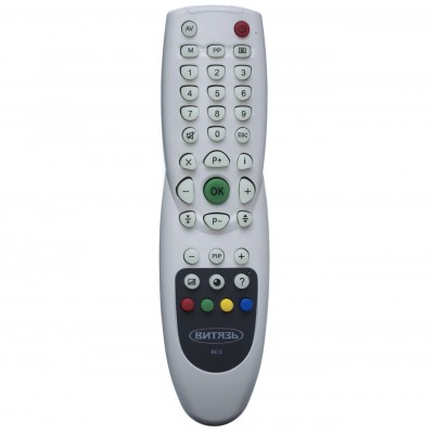 Зображення Пульт Вітязь RC-5W (CE) у категорії Вітязь