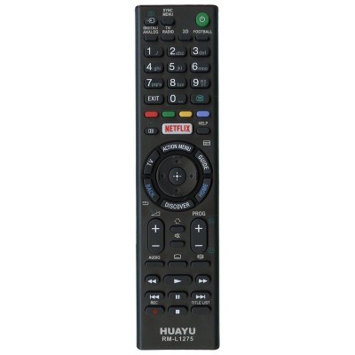 Зображення Пульт RM-L1275 || TV SONY у категорії Sony