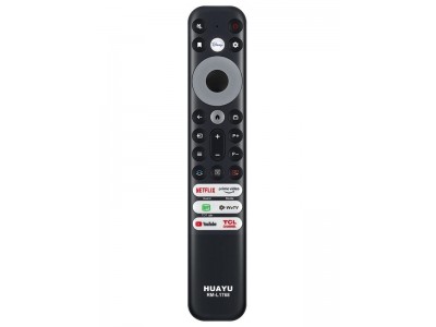 Зображення Пульт універсальний HUAYU RM-L1768 || TV TCL у категорії ПУЛЬТИ УНІВЕРСАЛЬНІ