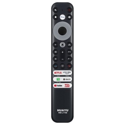 Зображення Пульт універсальний HUAYU RM-L1768 || TV TCL у категорії ПУЛЬТИ УНІВЕРСАЛЬНІ