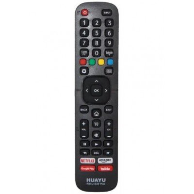 Пульт RM-L1335 || Hisense , код: 3604040 у категорії ПУЛЬТИ УНІВЕРСАЛЬНІ – Купити зараз! Зображення Пульт RM-L1335 || Hisense у категорії ПУЛЬТИ УНІВЕРСАЛЬНІ