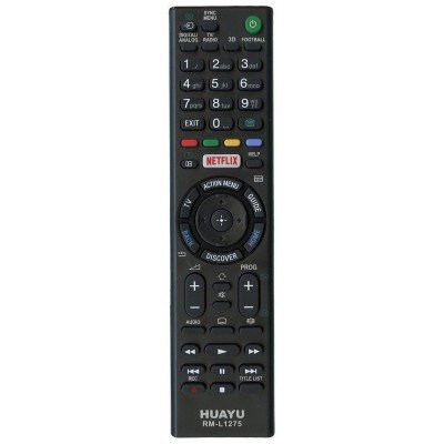 Зображення Пульт RM-L1275 || TV SONY у категорії Sony