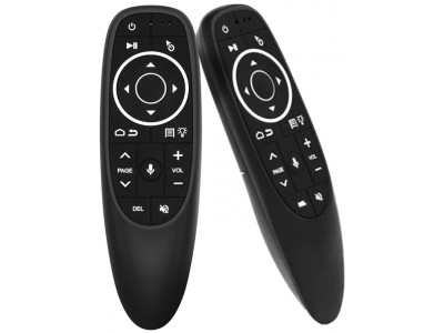 Зображення Пульт Air Mouse G10S Pro у категорії Героскопічні пульти