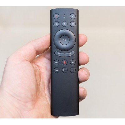 Зображення Пульт героскопічний Air Mouse G20S у категорії ГЕРОСКОПІЧНІ ПУЛЬТИ