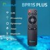 Пульт Air Mouse BPR1S Plus , код: 3610002 у категорії ГЕРОСКОПІЧНІ ПУЛЬТИ – Купити зараз! Зображення Пульт Air Mouse BPR1S Plus у категорії ГЕРОСКОПІЧНІ ПУЛЬТИ