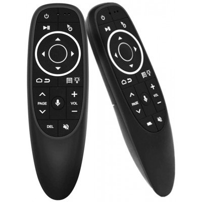 Зображення Пульт Air Mouse G10S Pro у категорії Героскопічні пульти