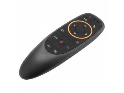 Зображення Пульт героскопічний Air Mouse G10S у категорії ГЕРОСКОПІЧНІ ПУЛЬТИ