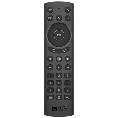 Зображення Пульт героскопічний Air Mouse G20S Pro у категорії ГЕРОСКОПІЧНІ ПУЛЬТИ