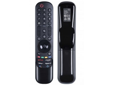 Зображення Пульт LG MR21GC3 (CE) у категорії Lg