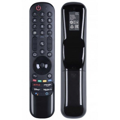 Зображення Пульт LG MR21GC3 (CE) у категорії Lg