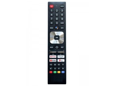 Зображення Пульт Sharp SHW RMC0139N  IR у категорії
