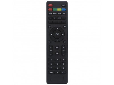 Зображення Пульт KIVI 32HX10S (CE) у категорії Kivi