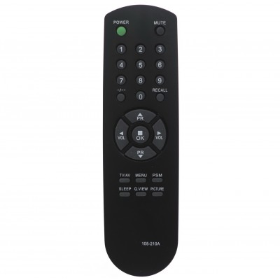 Зображення Пульт LG 105-210A у категорії Lg