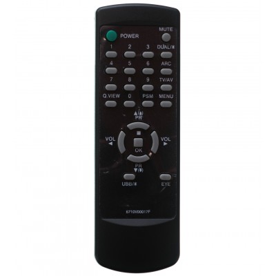 Зображення Пульт LG 6710V00017F (CE) у категорії Lg