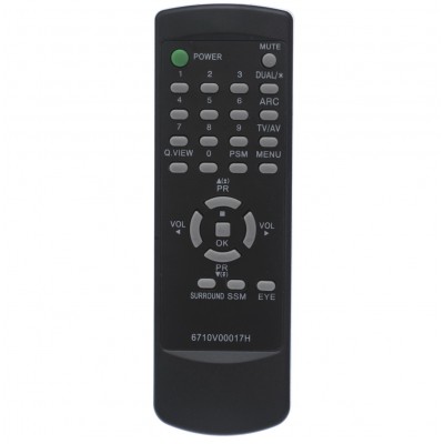 Зображення Пульт LG 6710V00017H (CE) у категорії Lg
