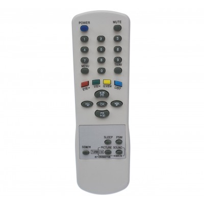 Зображення Пульт LG 6710V00070B у категорії Lg