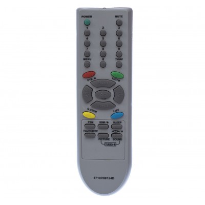 Зображення Пульт LG 6710V00124D (CE) у категорії Lg