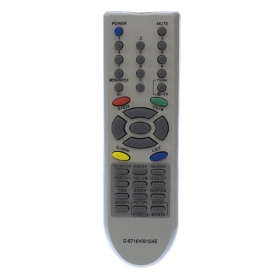 Зображення Пульт LG 6710V00124E (CE) у категорії Lg