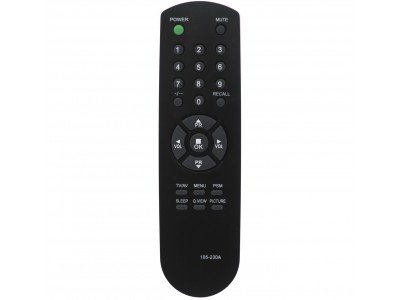 Зображення Пульт LG 105-230A у категорії Lg