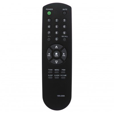 Зображення Пульт LG 105-230A у категорії Lg
