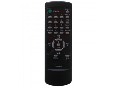 Зображення Пульт LG 6710V00017F (CE) у категорії Lg