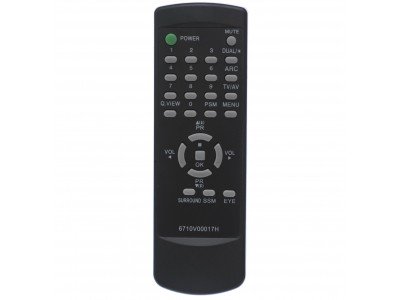 Зображення Пульт LG 6710V00017H у категорії Lg