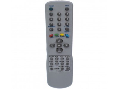 Зображення Пульт LG 6710V00070A (CE) у категорії Lg