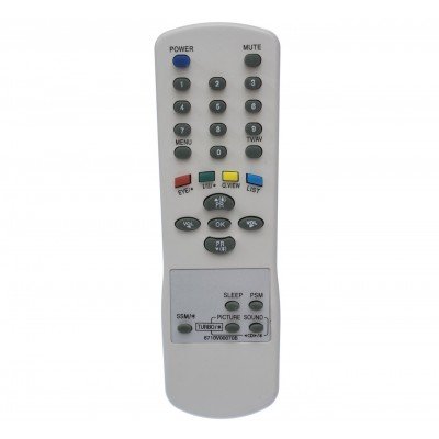 Зображення Пульт LG 6710V00070B у категорії Lg
