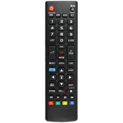 Зображення Пульт LG AKB73715637 (CE) у категорії Lg
