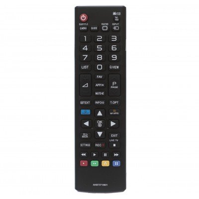 Пульт LG AKB73715601 , код: 3603914 у категорії Lg – Купити зараз! Зображення Пульт LG AKB73715601 у категорії Lg