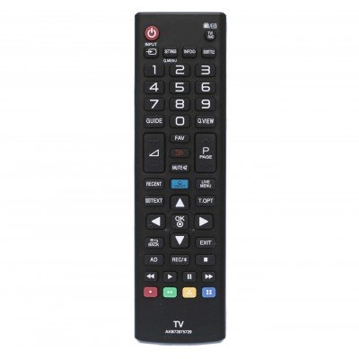 Зображення Пульт LG AKB73975729 (CE) у категорії Lg