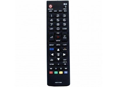Зображення Пульт LG AKB73715669 (CE) у категорії Lg