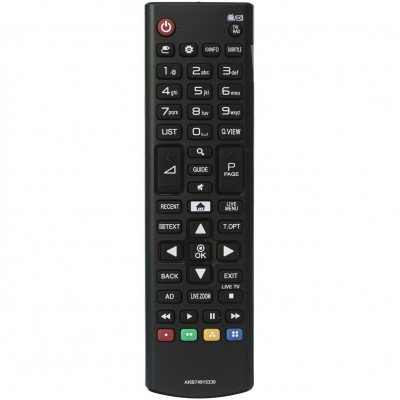 Зображення Пульт LG AKB74915330 у категорії Пульт до телевізора