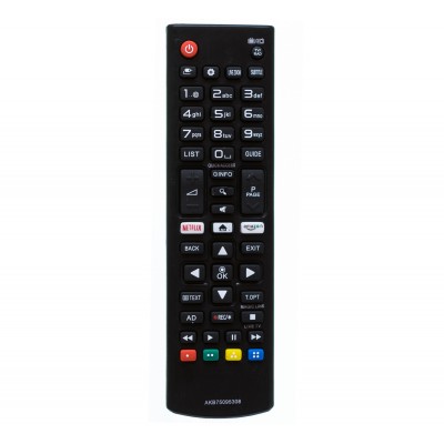 Зображення Пульт LG AKB75095308 (CE) у категорії Lg